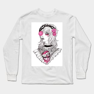 Cry Baby Long Sleeve T-Shirt